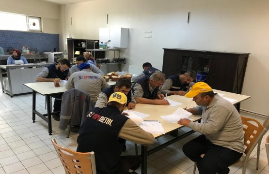 Arama Kurtarma Ve Acil Müdahale Eğitimi