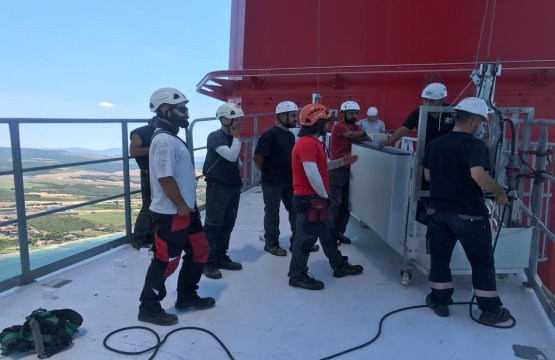 İş Sağlığı Ve Güvenliği Eğitimi